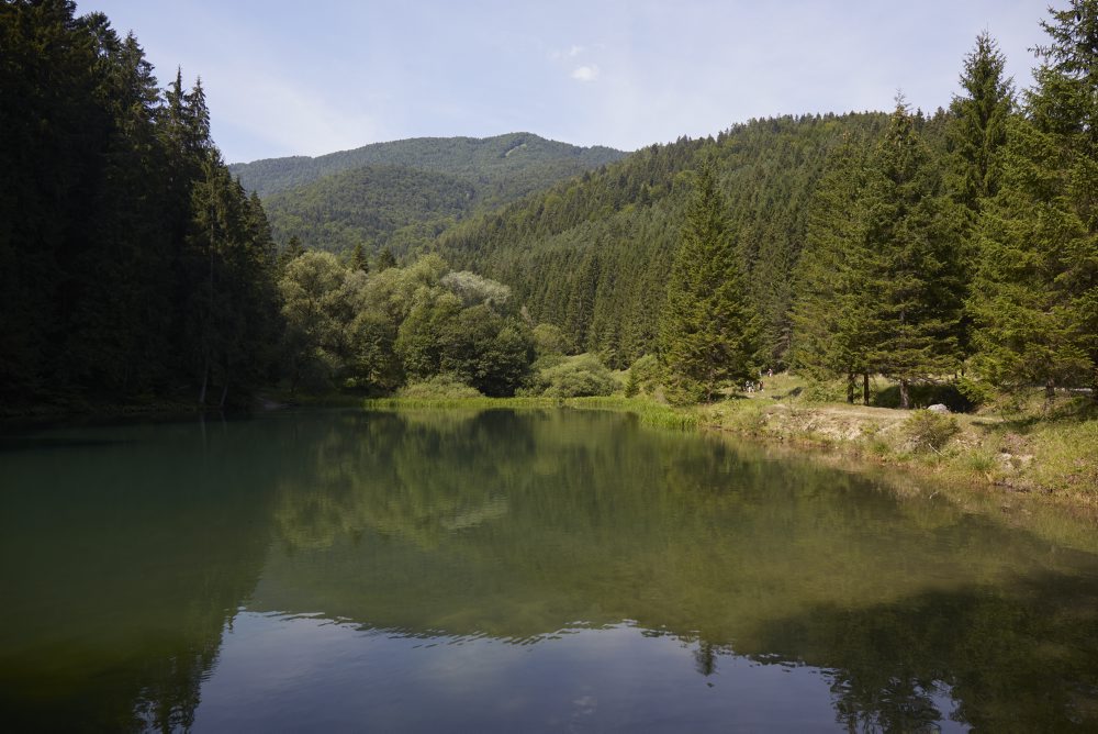 Turistika v Čutkovskej doline vo Veľkej Fatre 