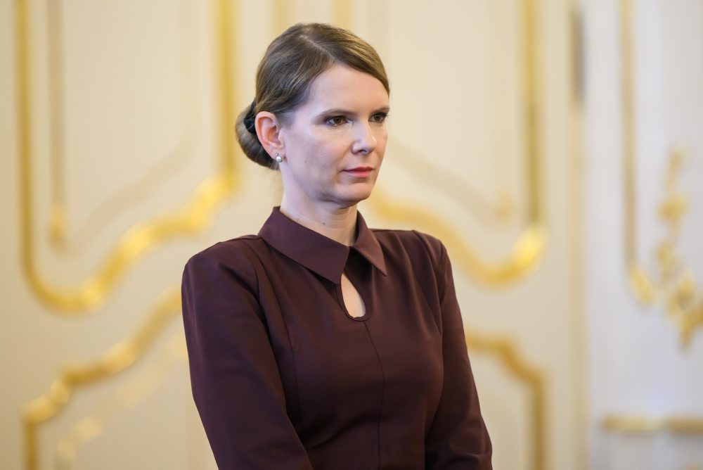 Prezident SR Peter Pellegrini vymenoval podpredsedníčku Najvyššieho súdu SR Teréziu Mecelovú