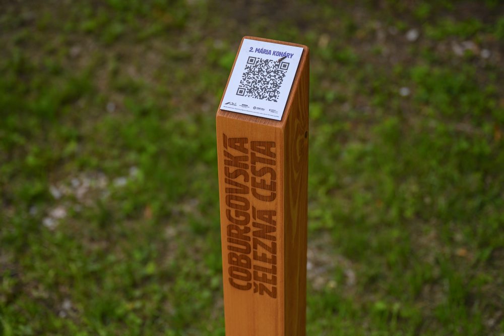 Coburgovský park v Pohorelskej Maši po rokoch obnovili