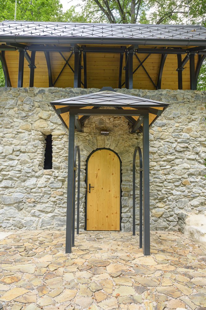 Coburgovský park v Pohorelskej Maši po rokoch obnovili