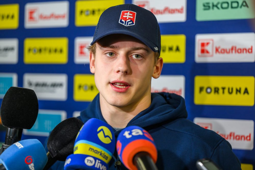 Mediálny program SR počas neoficiálneho zrazu slovenskej hokejovej reprezentácie