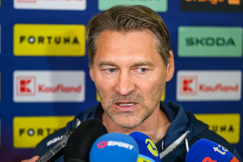 Mediálny program SR počas neoficiálneho zrazu slovenskej hokejovej reprezentácie