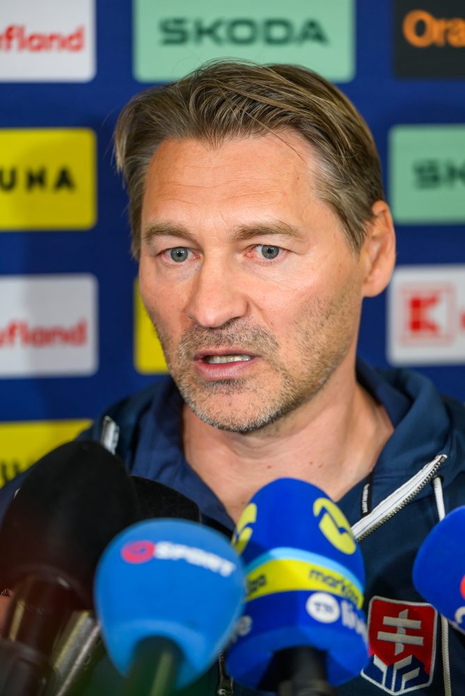 Mediálny program SR počas neoficiálneho zrazu slovenskej hokejovej reprezentácie