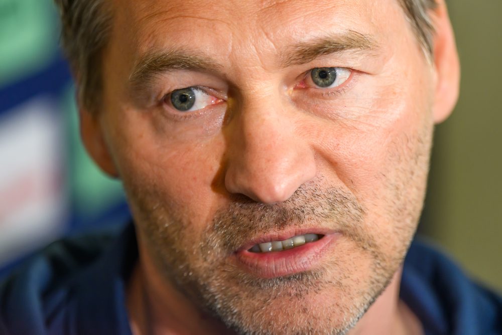 Mediálny program SR počas neoficiálneho zrazu slovenskej hokejovej reprezentácie