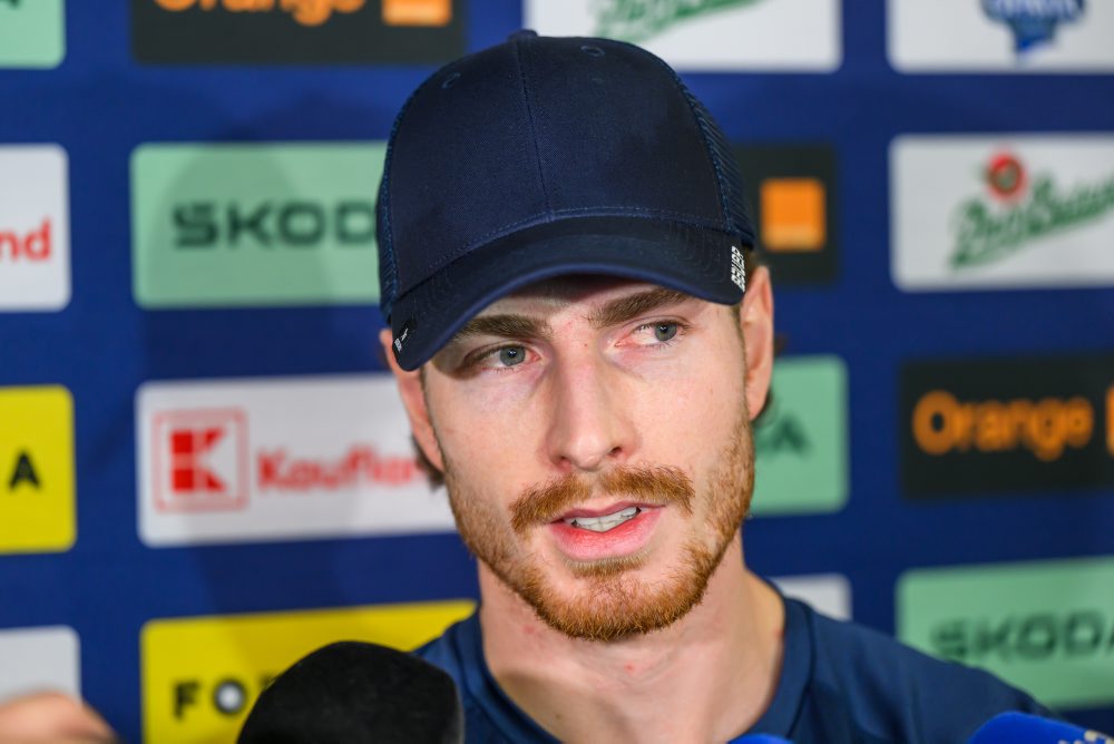 Mediálny program SR počas neoficiálneho zrazu slovenskej hokejovej reprezentácie