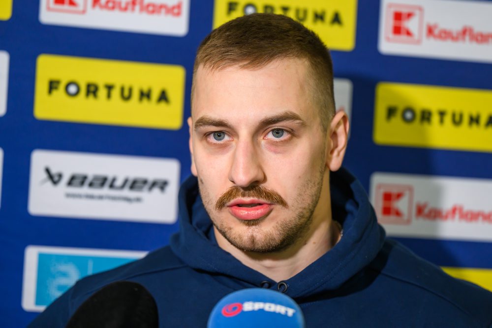 Mediálny program SR počas neoficiálneho zrazu slovenskej hokejovej reprezentácie