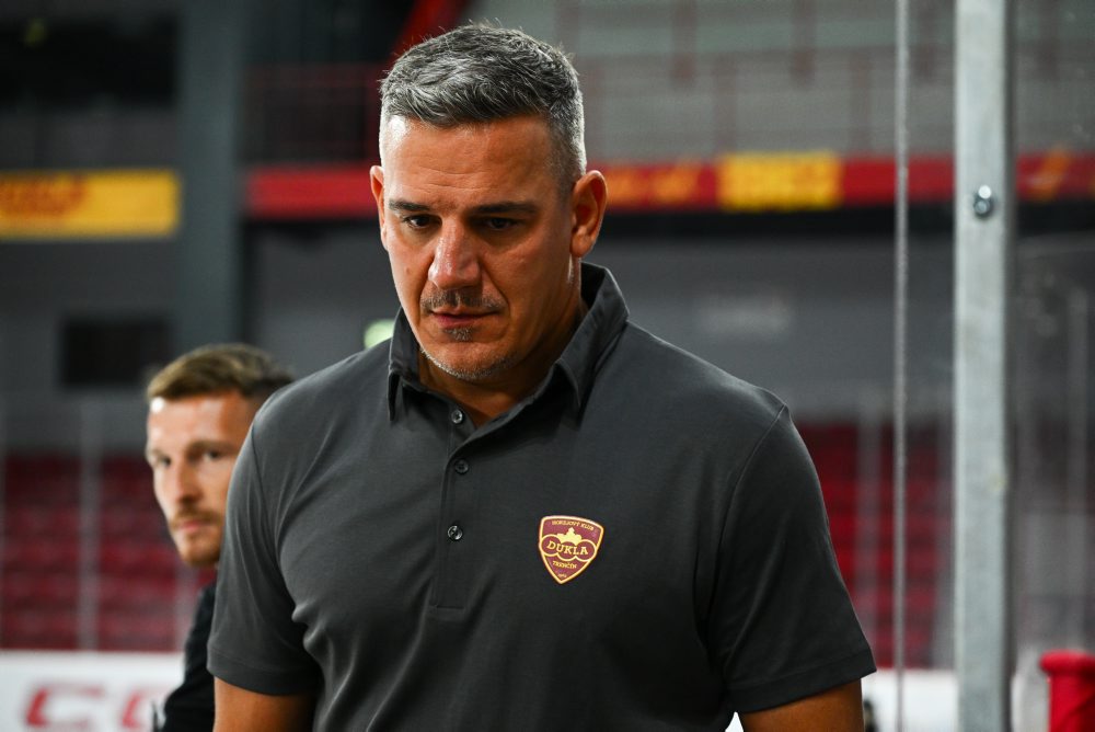 Letná príprava hokejistov HK Dukla Trenčín pred štartom Tipsport extraligy