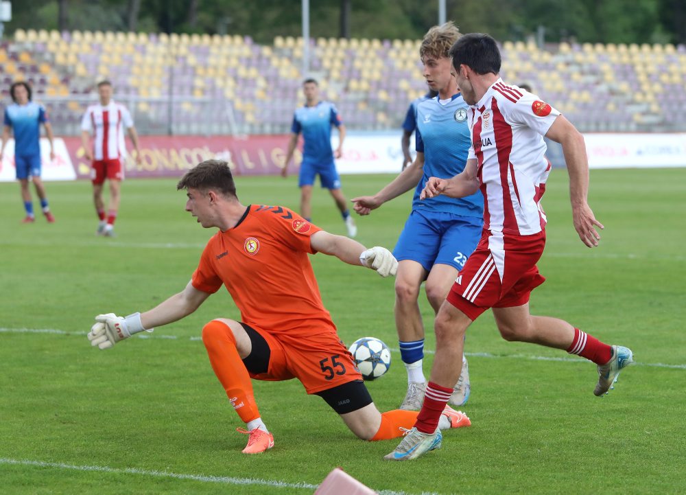 MFK Dukla Banská Bystrica - OFK Baník Lehota pod Vtáčnikom