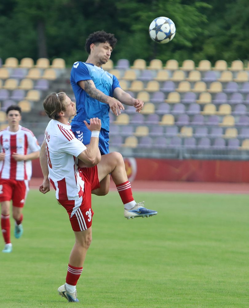 MFK Dukla Banská Bystrica - OFK Baník Lehota pod Vtáčnikom