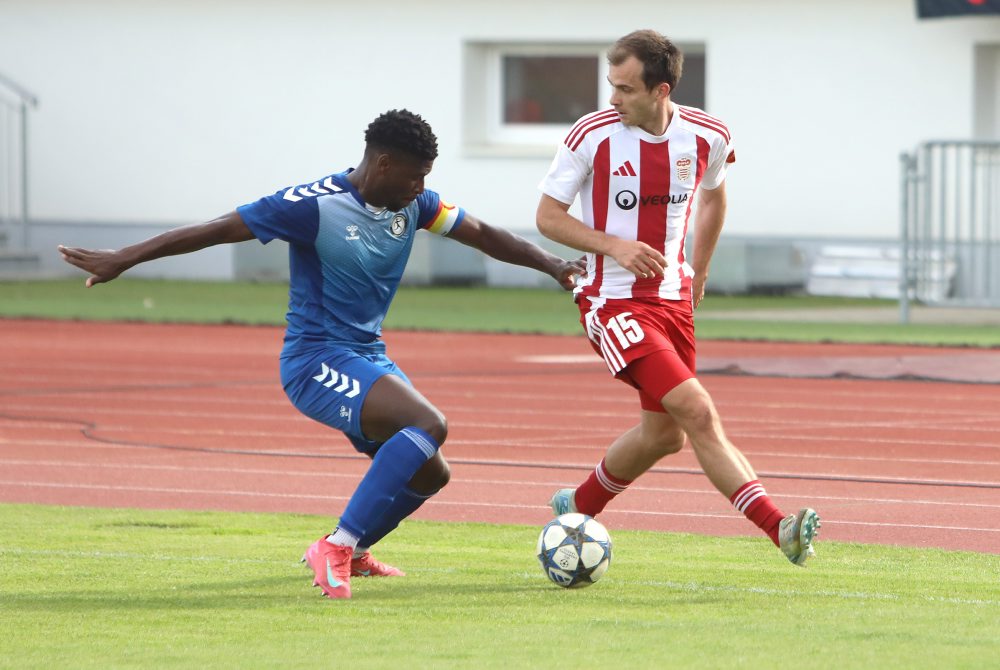MFK Dukla Banská Bystrica - OFK Baník Lehota pod Vtáčnikom