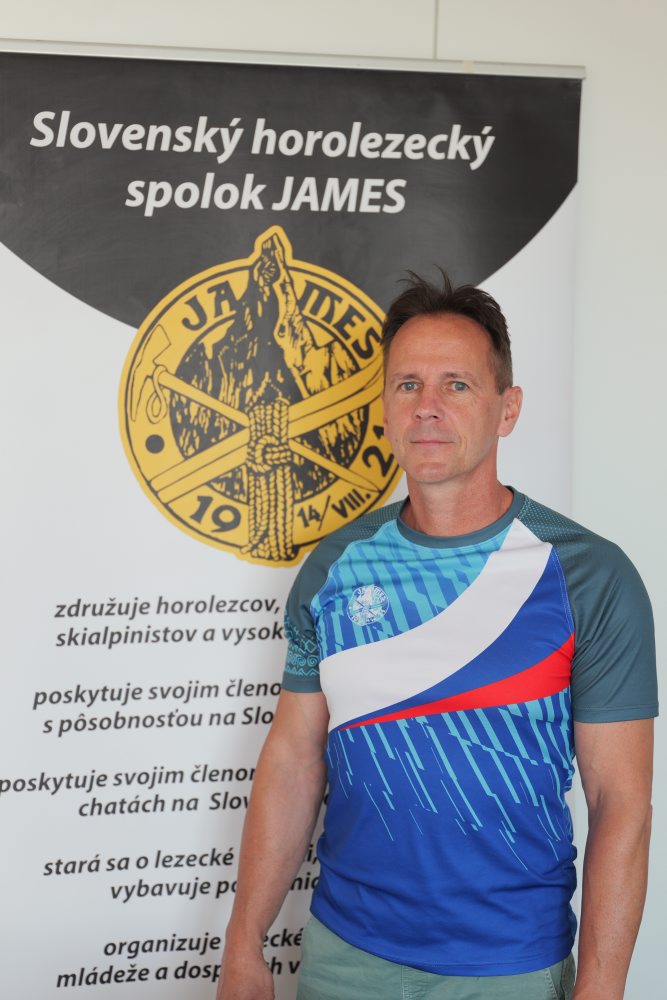 Tlačová konferencia k podujatiu World Climbing Europe Series Žilina 2026