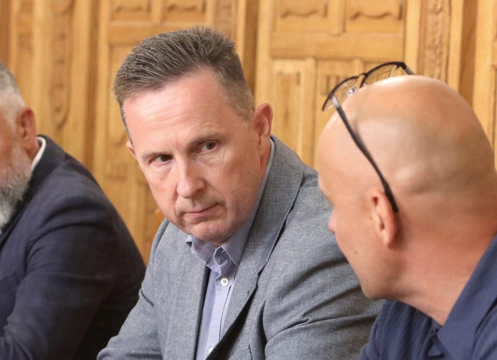 Hlavné pojednávanie v kauze Očistec na ŠTS v Banskej Bystrici  