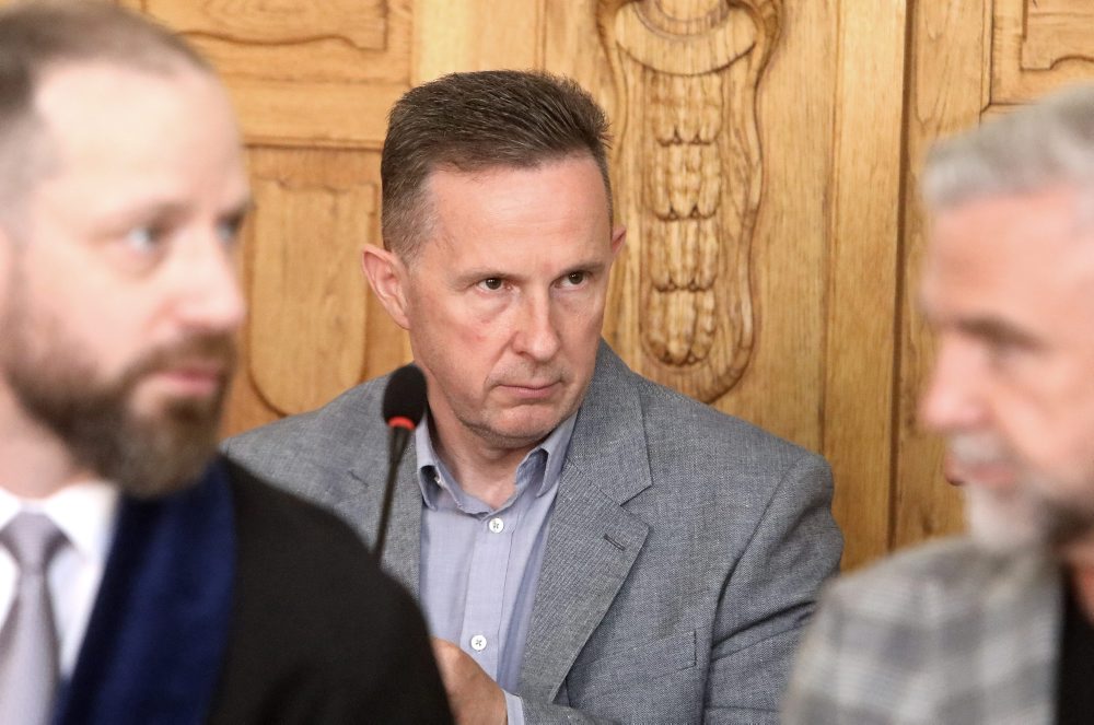 Hlavné pojednávanie v kauze Očistec na ŠTS v Banskej Bystrici  