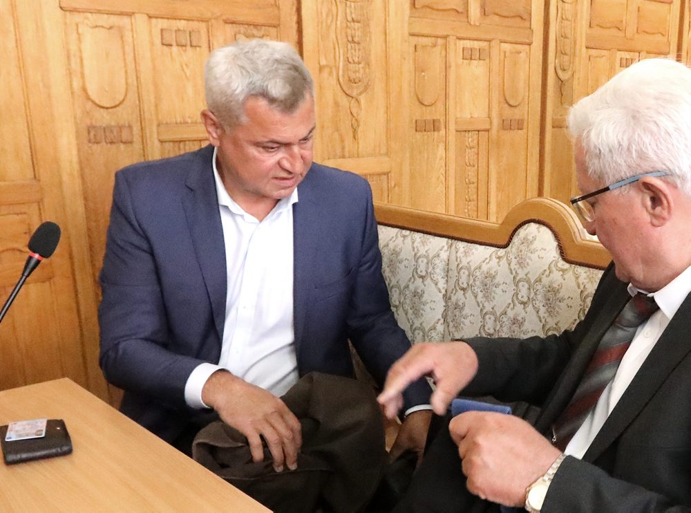 Hlavné pojednávanie v kauze Očistec na ŠTS v Banskej Bystrici  