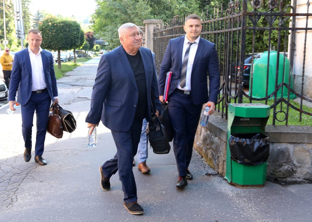 Hlavné pojednávanie v kauze Očistec na ŠTS v Banskej Bystrici  