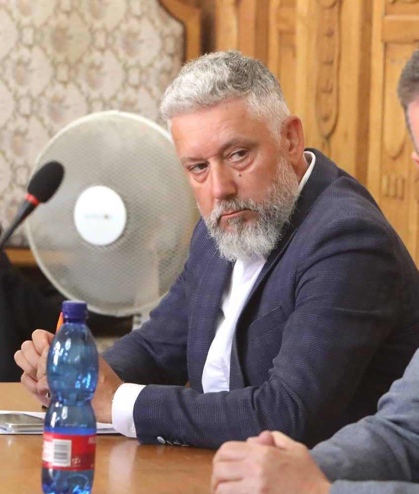 Hlavné pojednávanie v kauze Očistec na ŠTS v Banskej Bystrici  