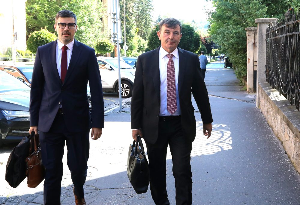 Hlavné pojednávanie v kauze Očistec na ŠTS v Banskej Bystrici  
