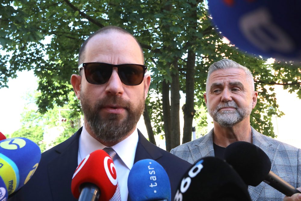Hlavné pojednávanie v kauze Očistec na ŠTS v Banskej Bystrici  