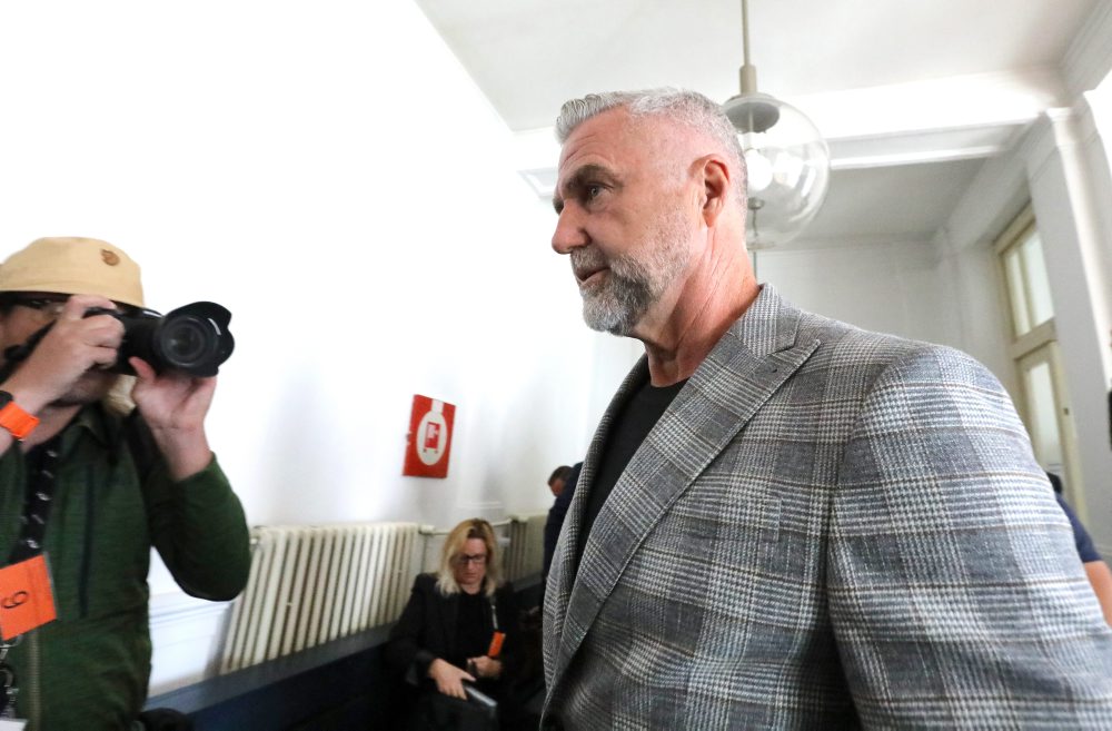 Hlavné pojednávanie v kauze Očistec na ŠTS v Banskej Bystrici  