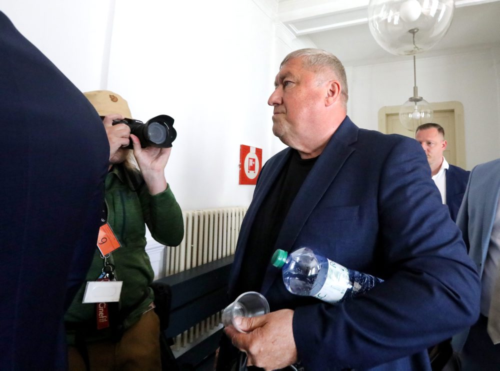 Hlavné pojednávanie v kauze Očistec na ŠTS v Banskej Bystrici  