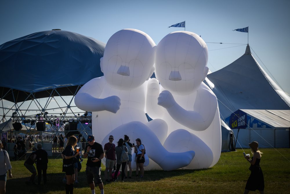 Na trenčianskom letisku sa začína Festival Pohoda 2026