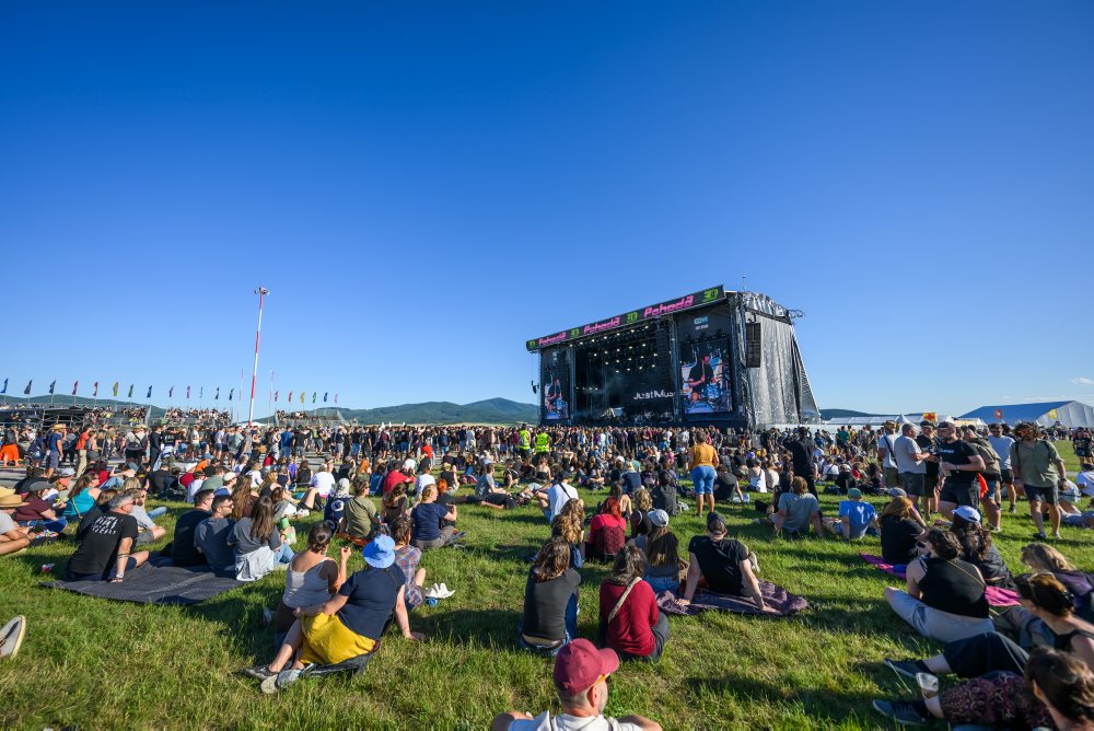 Na trenčianskom letisku sa začína Festival Pohoda 2026