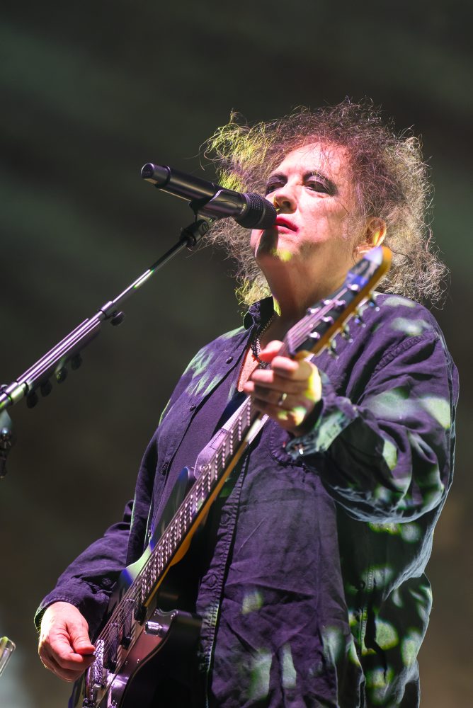 Na trenčianskom letisku sa začal Festival Pohoda 2026, vystúpila skupina The Cure