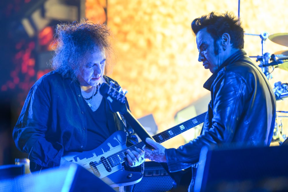 Na trenčianskom letisku sa začal Festival Pohoda 2026, vystúpila skupina The Cure