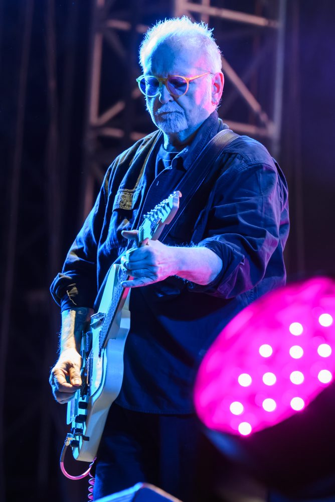 Na trenčianskom letisku sa začal Festival Pohoda 2026, vystúpila skupina The Cure