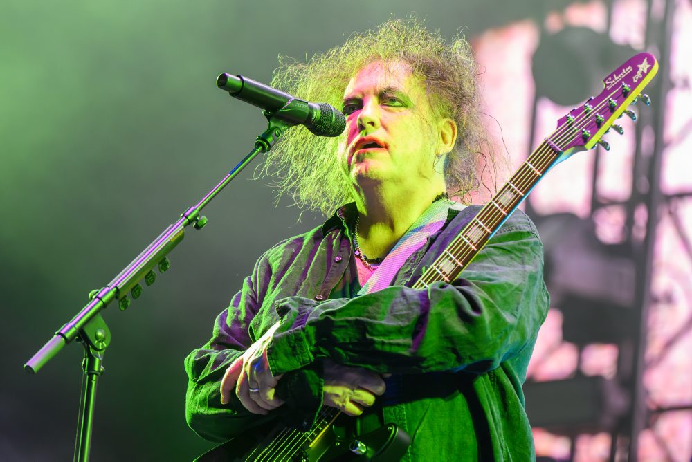 Na trenčianskom letisku sa začal Festival Pohoda 2026, vystúpila skupina The Cure