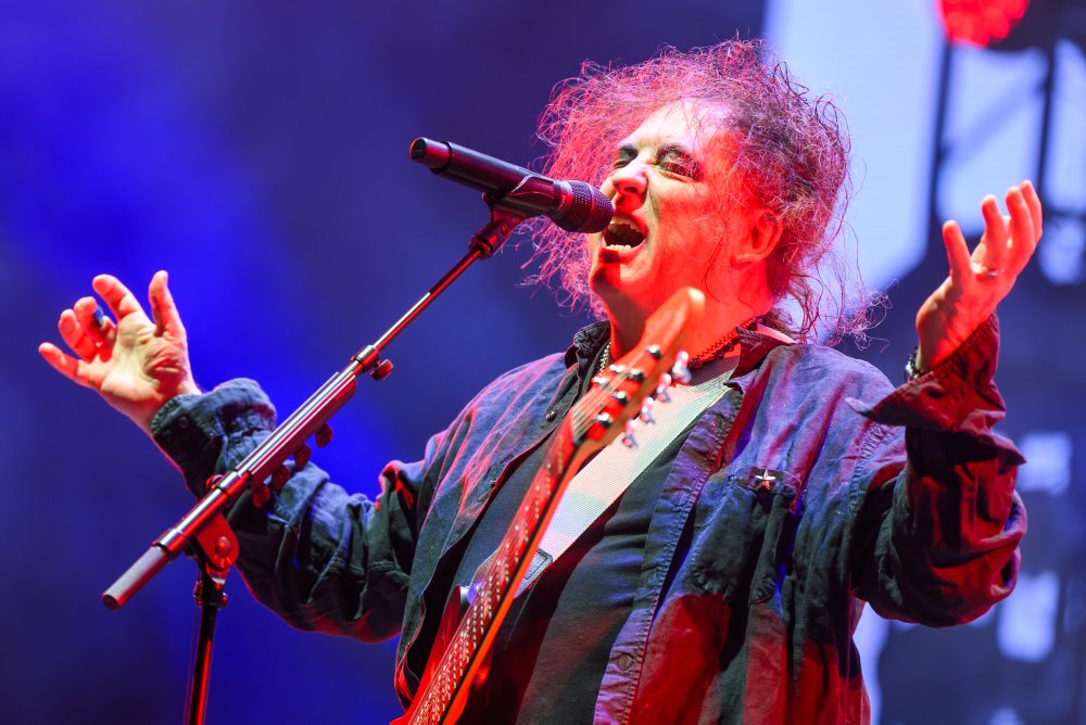 Na trenčianskom letisku sa začal Festival Pohoda 2026, vystúpila skupina The Cure