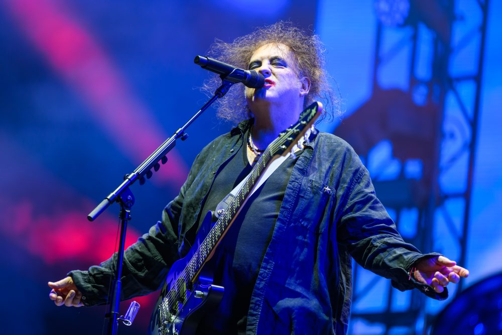 Na trenčianskom letisku sa začal Festival Pohoda 2026, vystúpila skupina The Cure