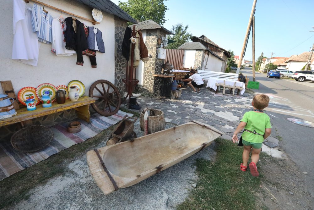 22. ročník prehliadky tradičnej ľudovej kultúry - Očovská folklórna hruda