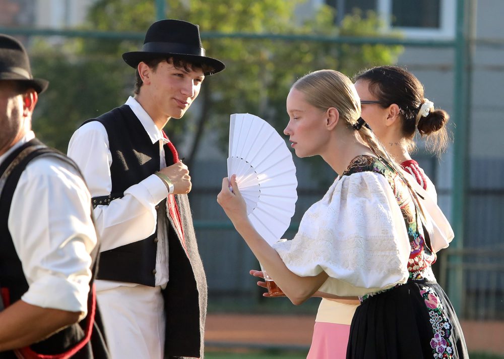 22. ročník prehliadky tradičnej ľudovej kultúry - Očovská folklórna hruda