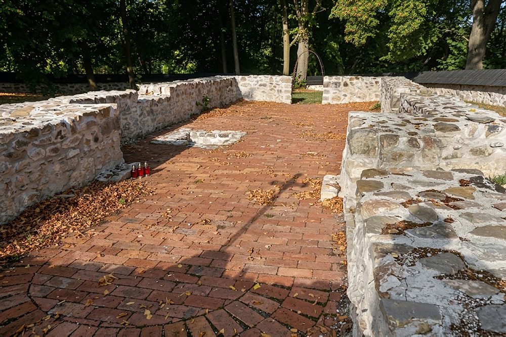 Archeológovia ukončili sezónu výskumu zaniknutého kostola v Ostrej Lúke