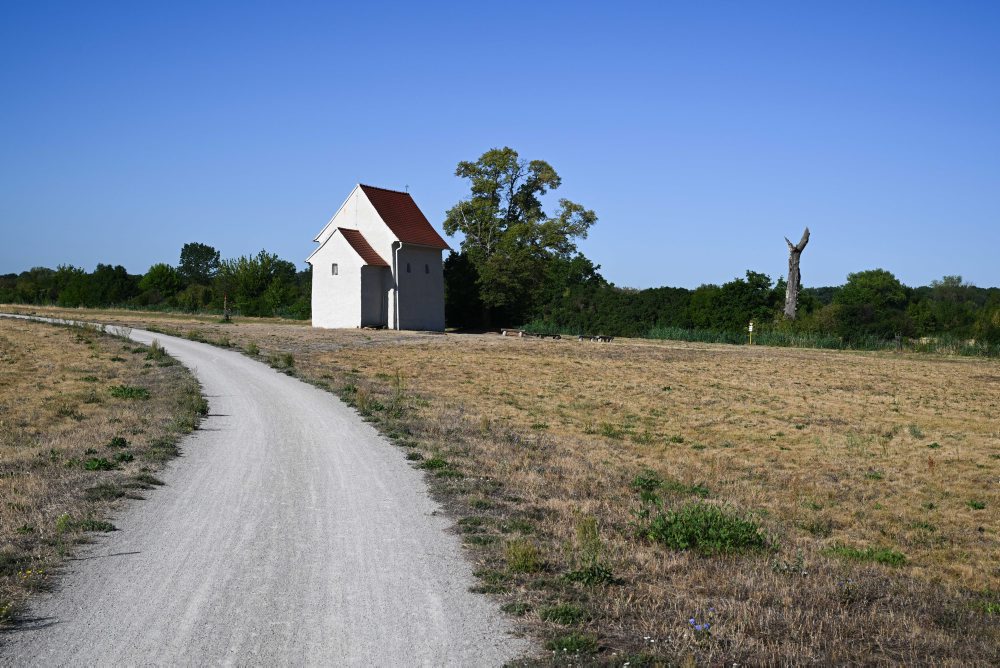 Kostolík Sv. Margity Antiochijskej v Kopčanoch na Záhorí