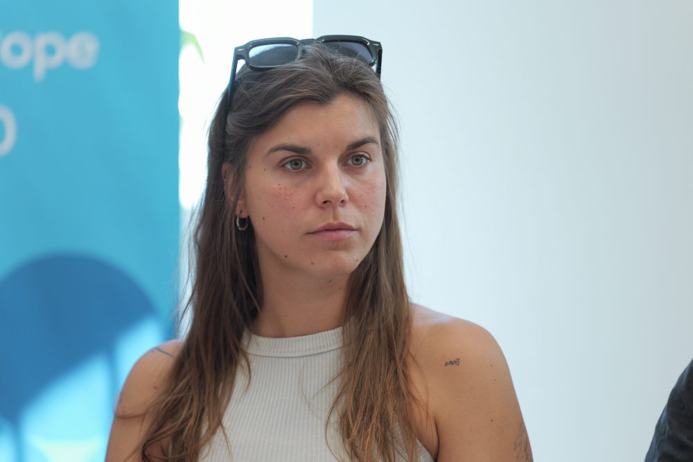 Tlačová konferencia organizátorov medzinárodného festivalu Divadelná Nitra