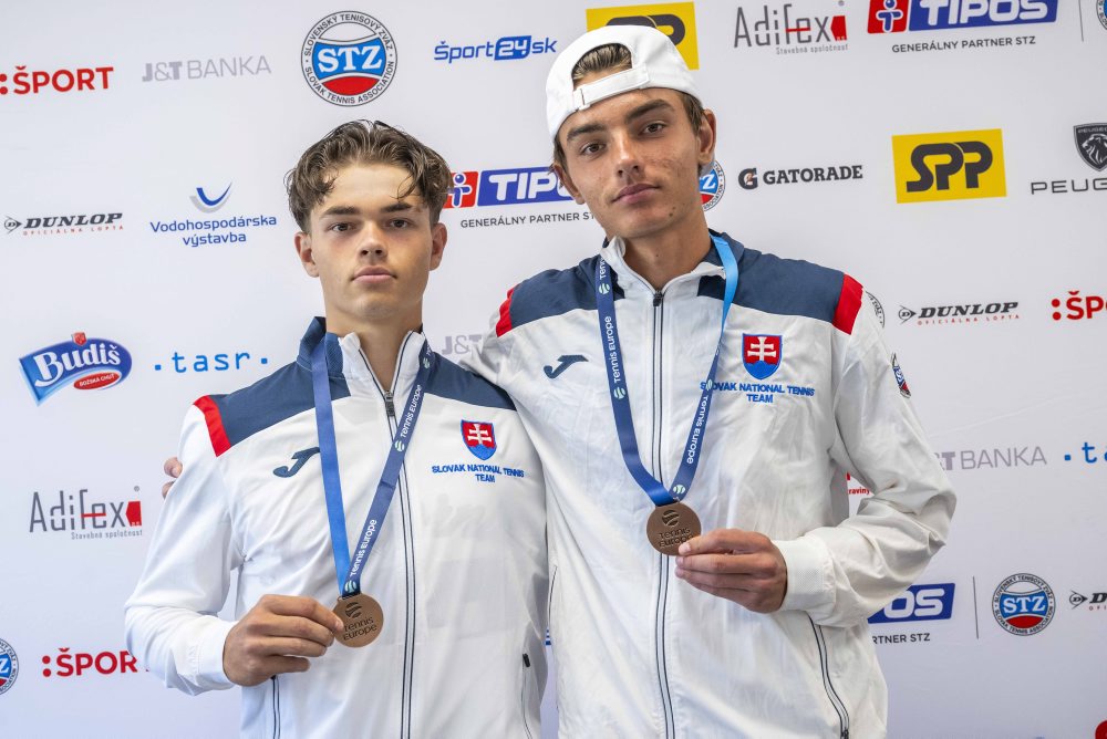 TK STZ pri príležitosti úspechov na mládežníckych ME a MS