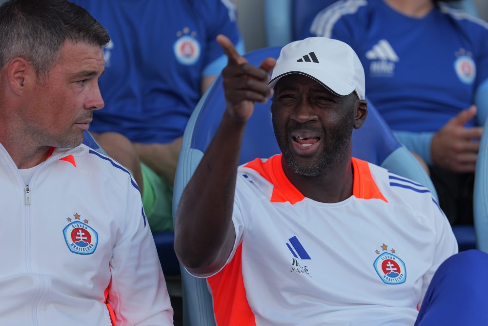 4. kolo Niké ligy: ŠK Slovan Bratislava - MFK Ružomberok
