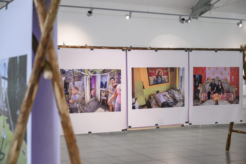 Projekt pod názvom Farba viery v Tatranskej galérii v Poprade