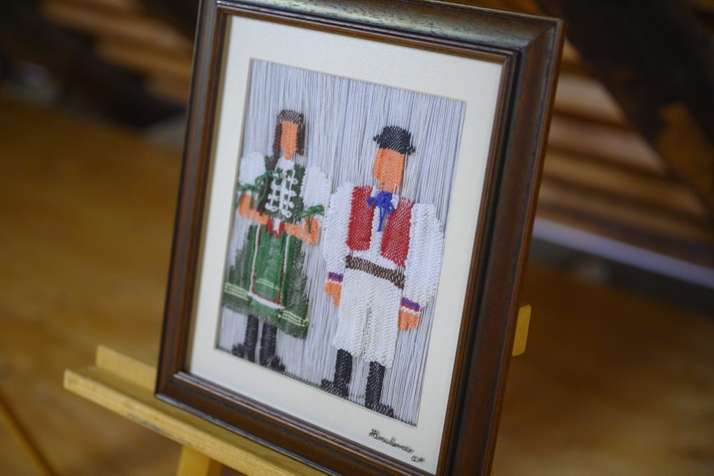 Historická drevenica Chiška u Kriški v Rejdovej prešla ďalšou etapou obnovy