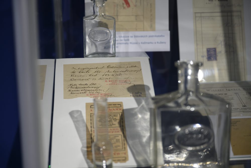Vernisáž výstavy s názvom Židia na Spiši v Múzeu Spiša v Spišskej Novej Vsi