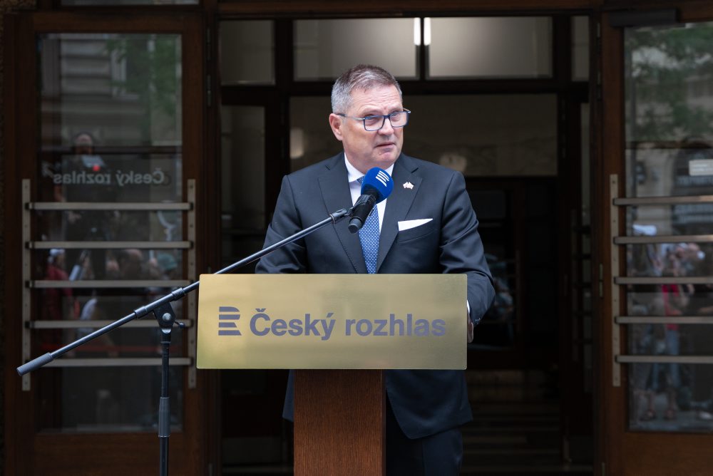 Verejnosť a politici v Česku si pripomenuli 58. výročie okupácie Československa vojskami Varšavskej zmluvy