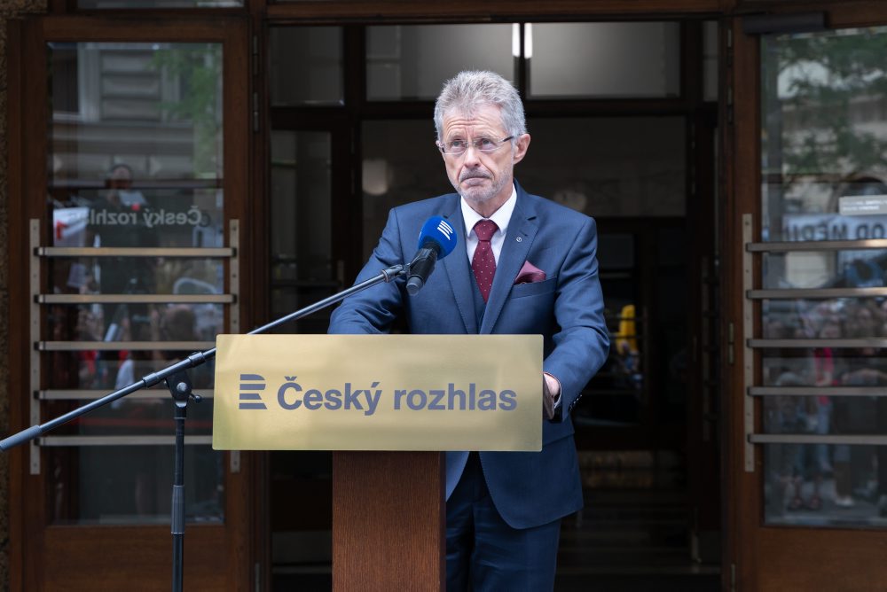 Verejnosť a politici v Česku si pripomenuli 58. výročie okupácie Československa vojskami Varšavskej zmluvy