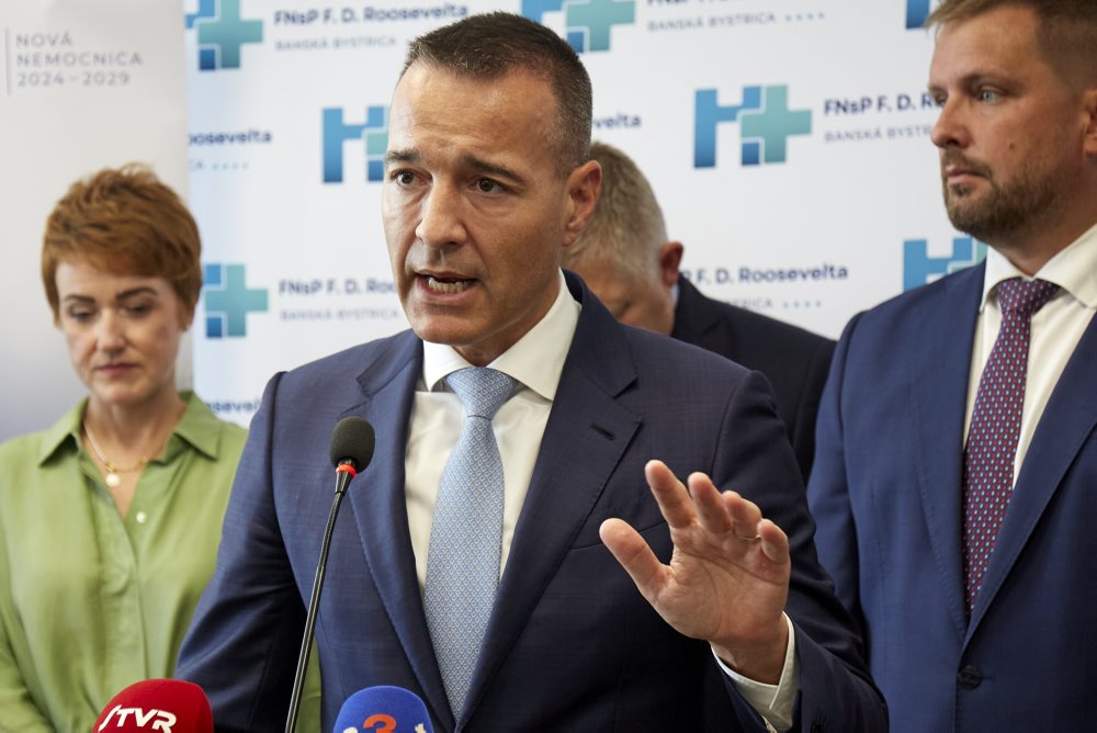 Premena Fakultnej nemocnice v Banskej Bystrici 