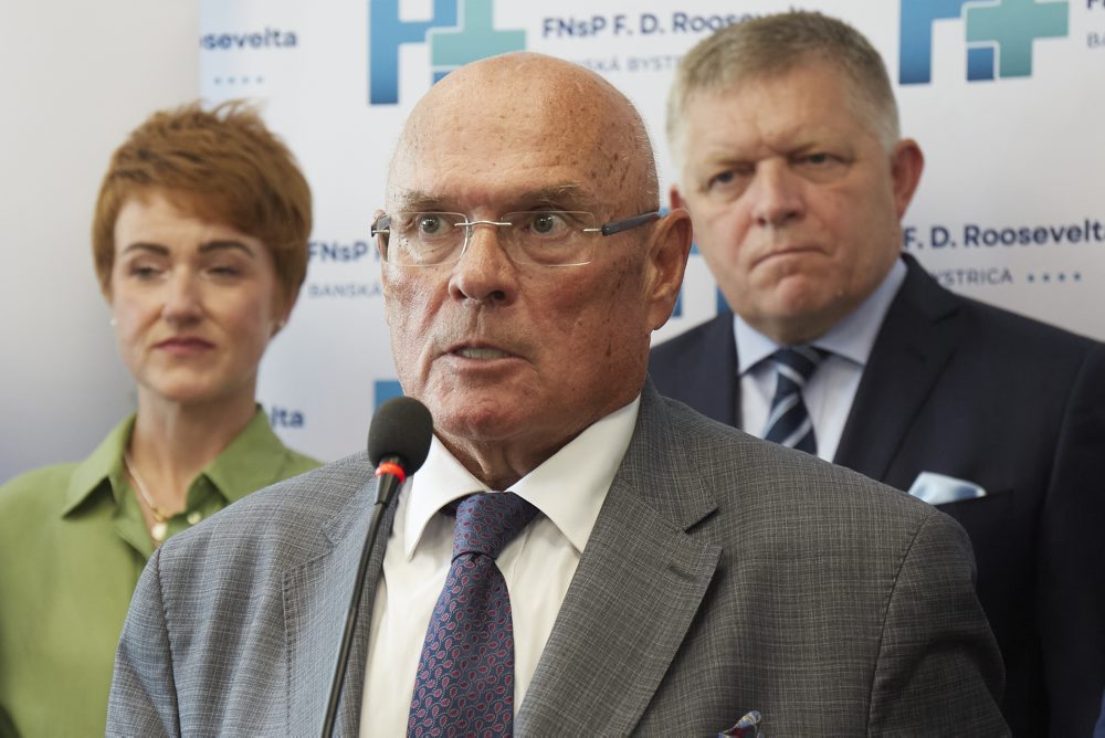 Premena Fakultnej nemocnice v Banskej Bystrici 