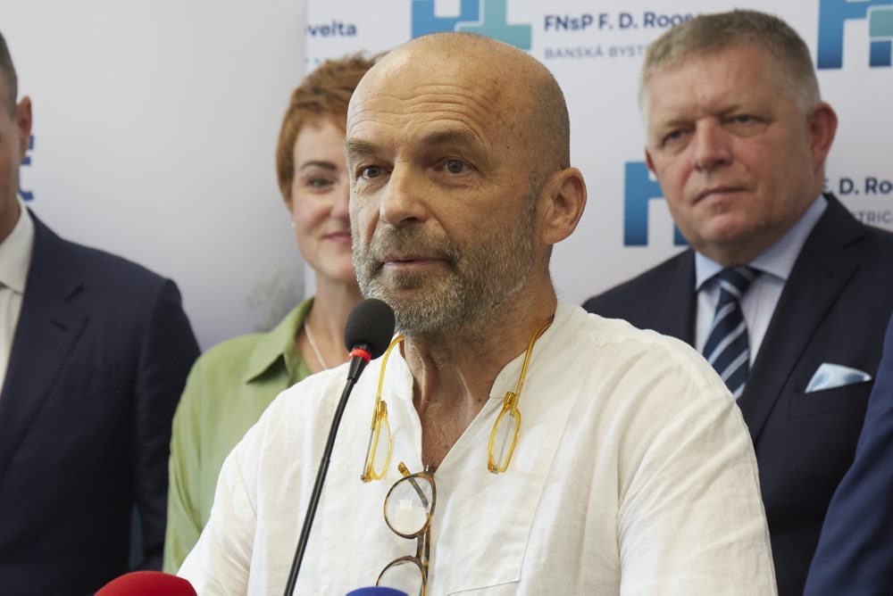 Premena Fakultnej nemocnice v Banskej Bystrici 