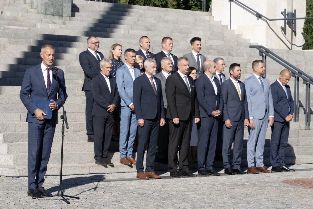 Deň otvorených dverí Národnej rady SR