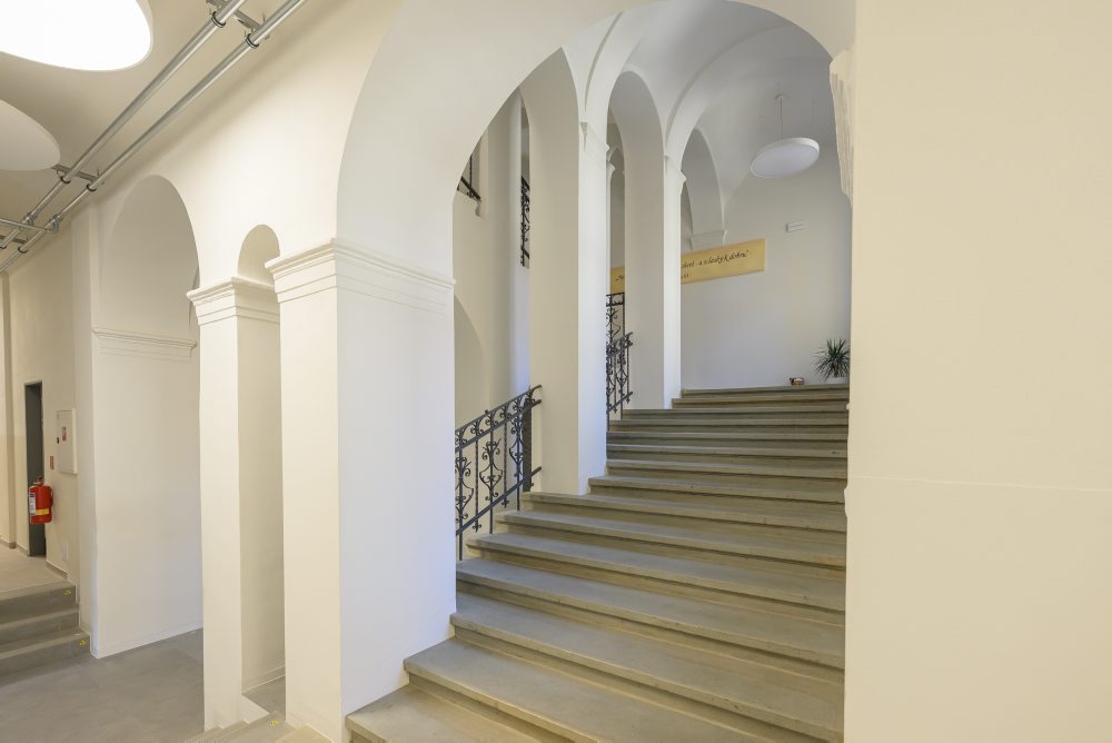 Otvorenie spoločného školského kampusu Gymnázia P. O. Hviezdoslava a Školy umeleckého priemyslu v Kežmarku