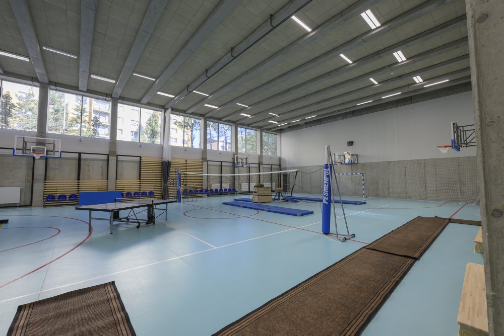 Otvorenie spoločného školského kampusu Gymnázia P. O. Hviezdoslava a Školy umeleckého priemyslu v Kežmarku
